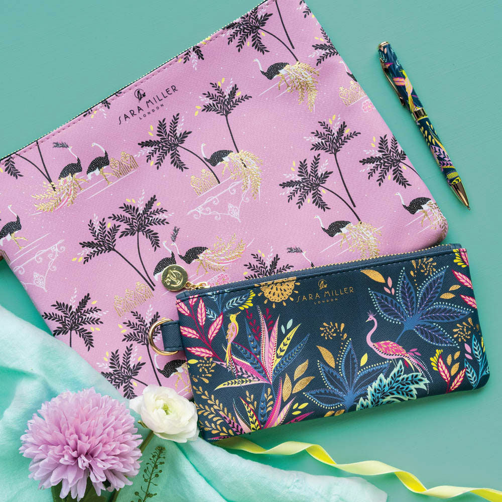 Estuche Sara Miller Botanic Paradise