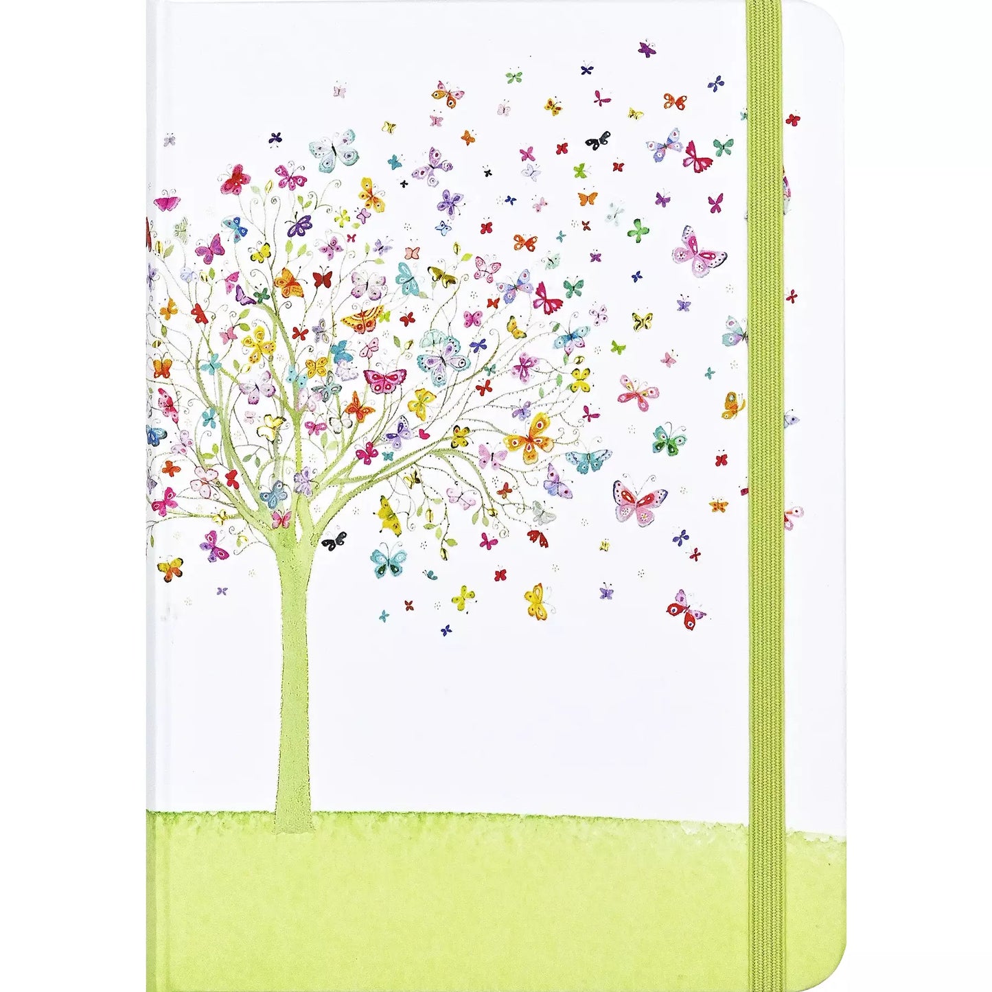 Libreta Tree of Butterflies