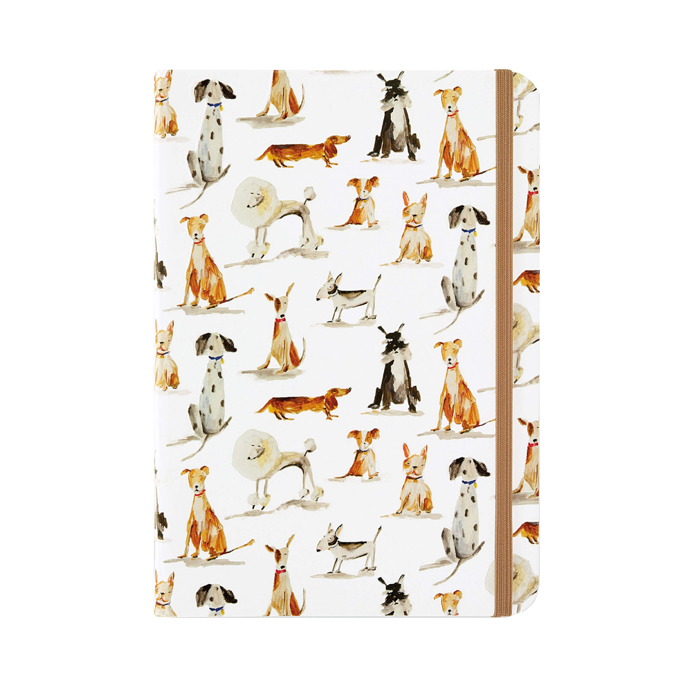 Libreta Perritos