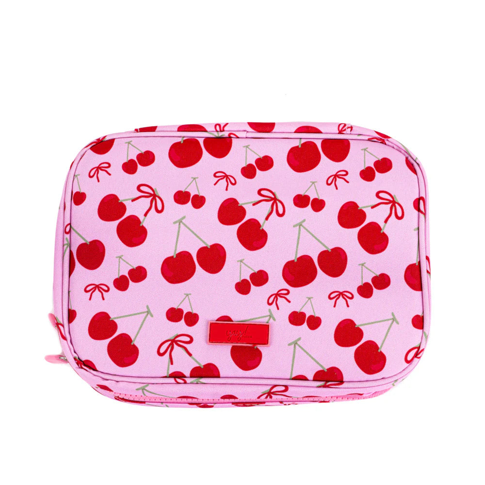 Estuche con Separadores Cerezas