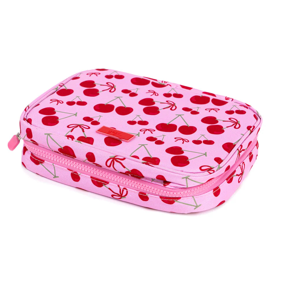 Estuche con Separadores Cerezas