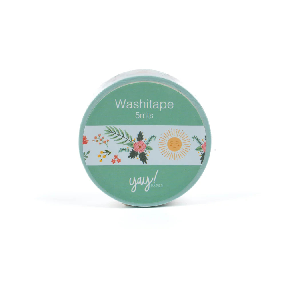 Washitape Sol