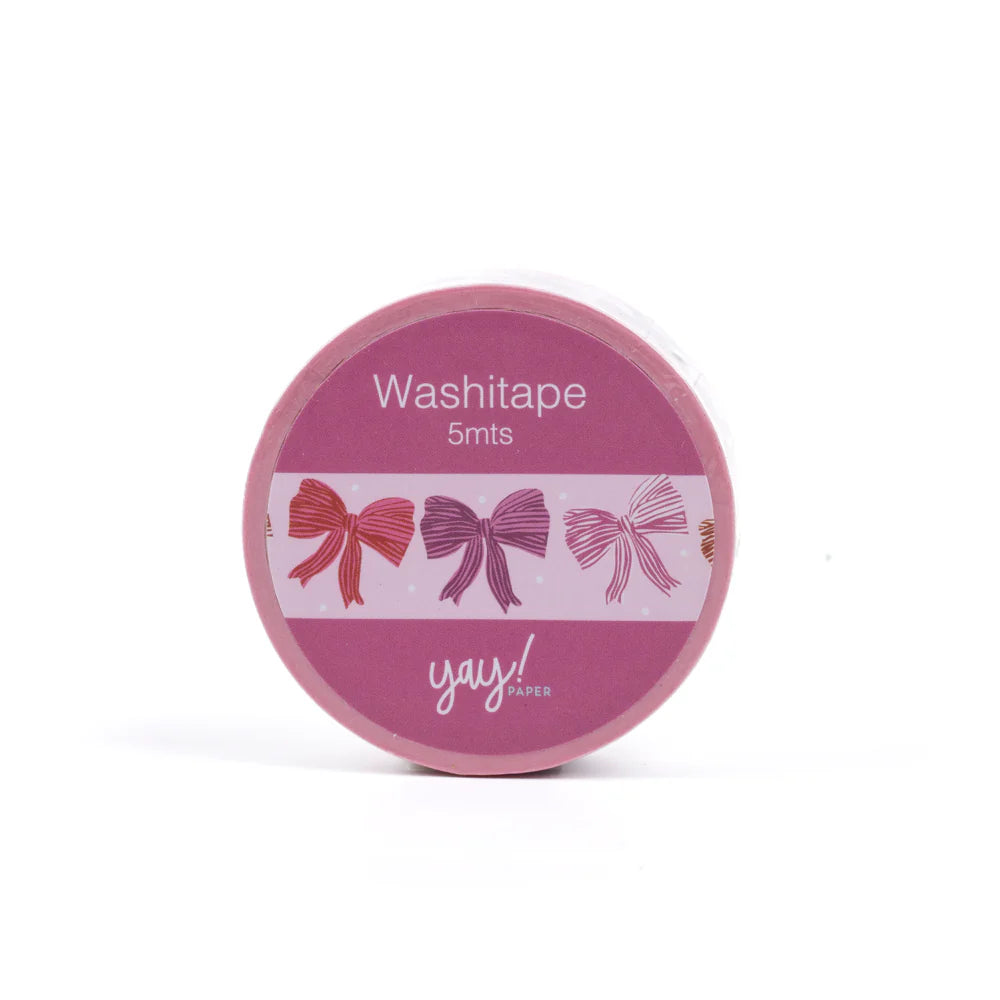 Washitape Lazos