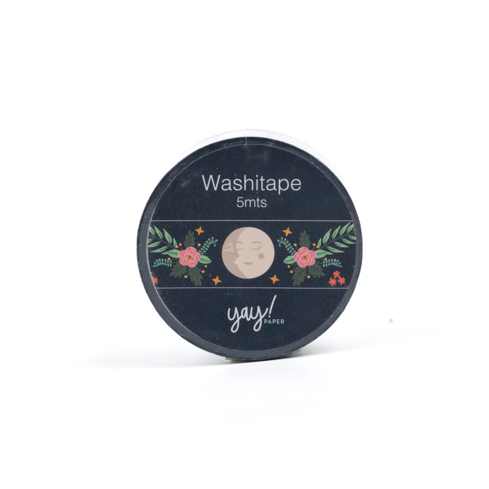 Washitape Luna