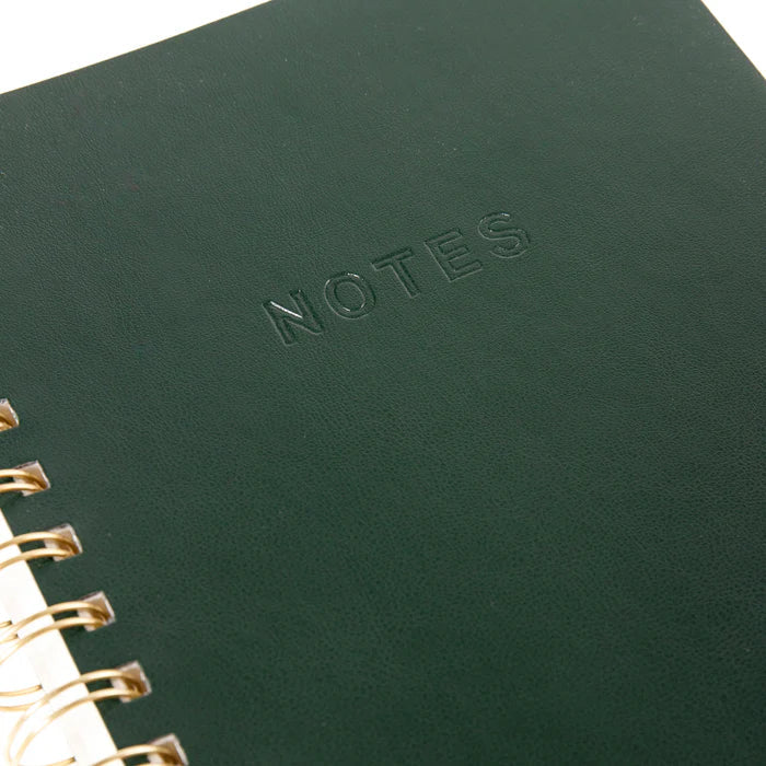 Cuaderno Apollo Verde