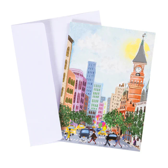 Caja Tarjetas con Sobre Landscapes