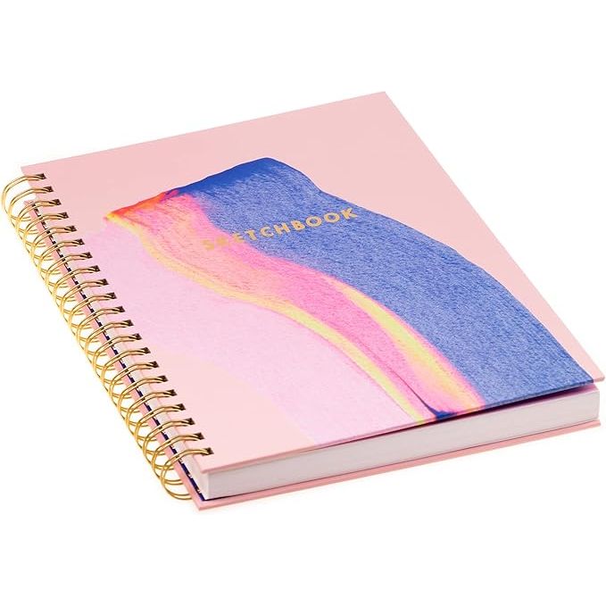 Croquera Pink