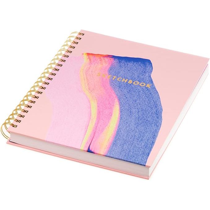 Croquera Pink