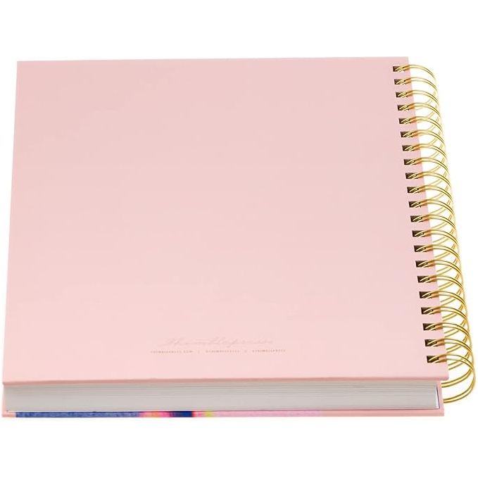 Croquera Pink