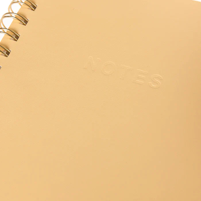 Cuaderno Apollo Amarillo