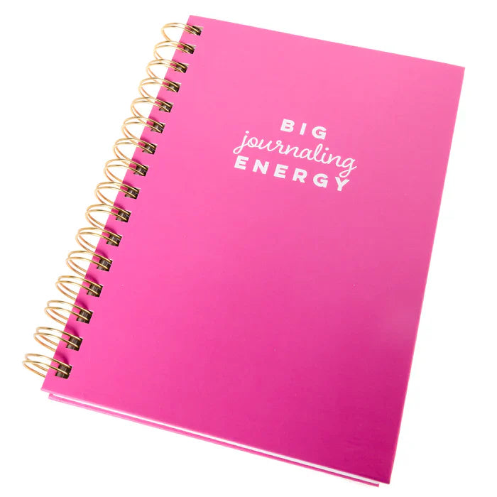 Cuaderno Big Energy