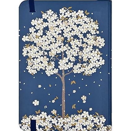 Agenda 2025 Falling Blossoms 16 Meses