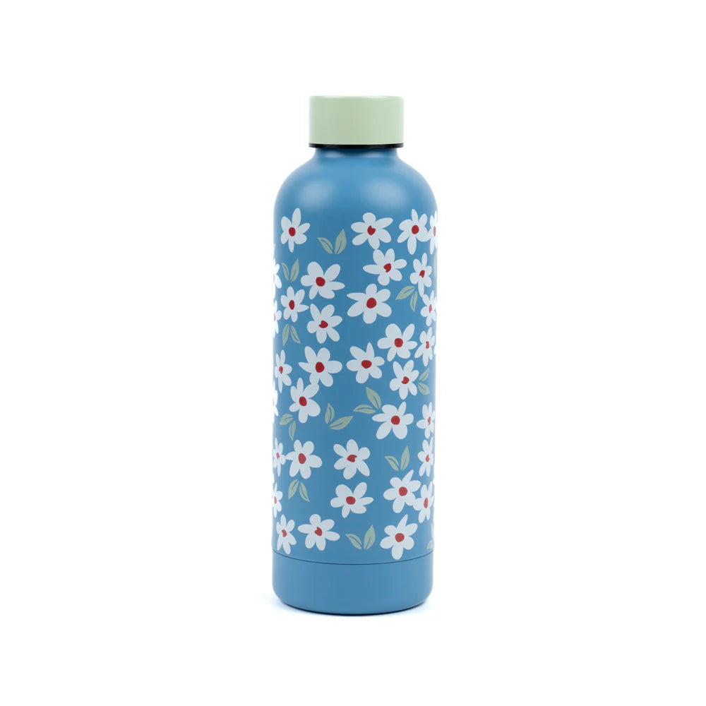 Botella Acero Inoxidable 520 ml - Floral