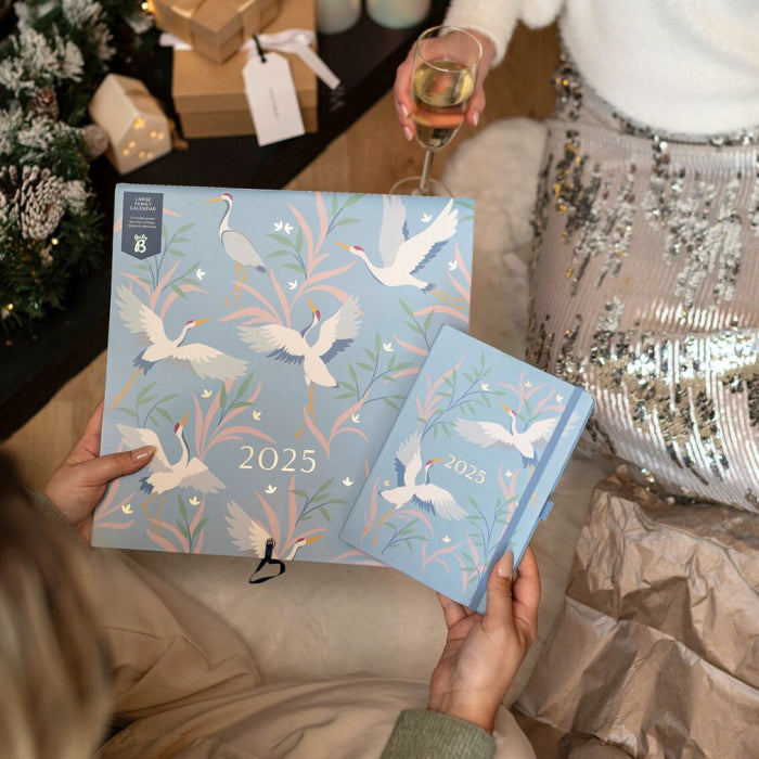 Agenda 2025 Mediana 12M Sem Vista - Birds