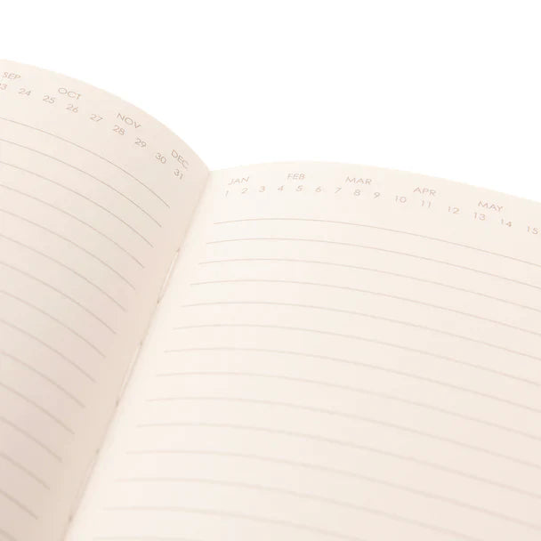 Libreta Apollo Big Black
