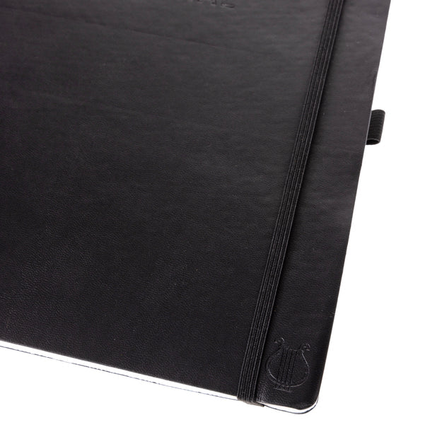 Libreta Apollo Big Black