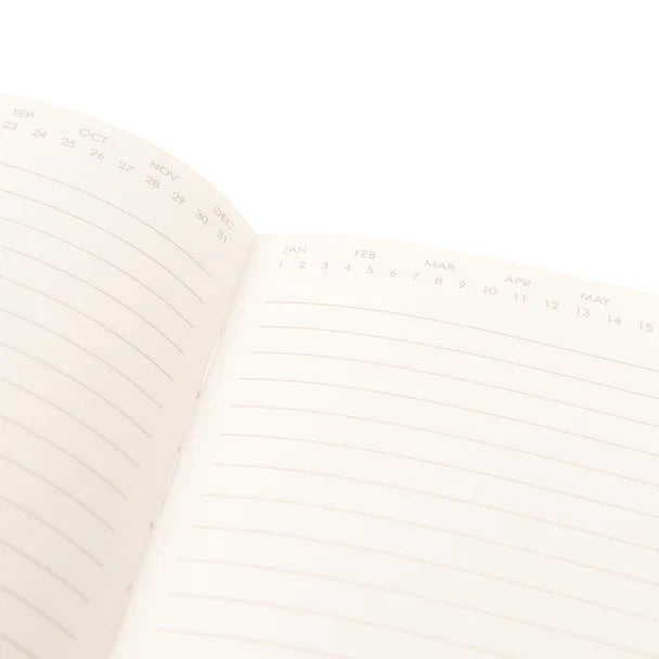 Libreta Apollo Big Green