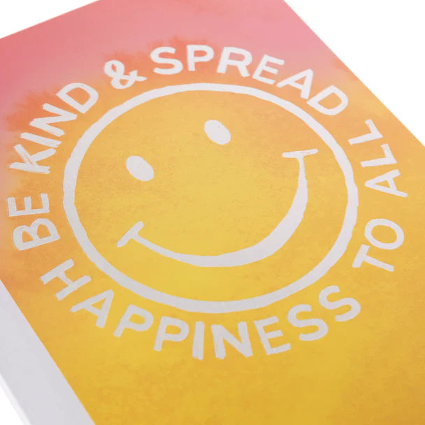 Libreta Nice Day Smiley