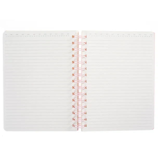 Cuaderno Bonjour Paris