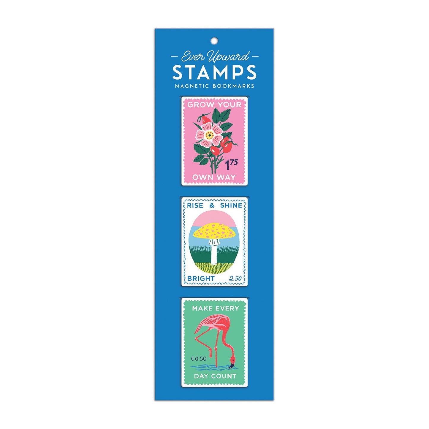 Marcapáginas Magnético Stamps