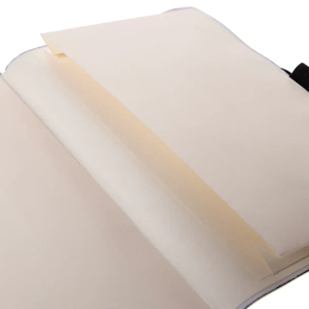 Libreta Apollo Black