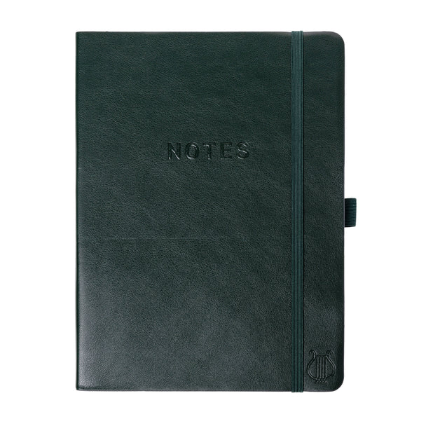 Libreta Apollo Green