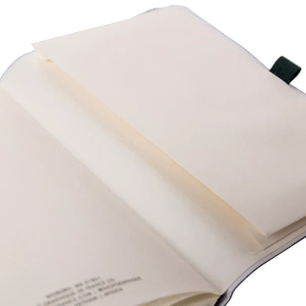 Libreta Apollo Green