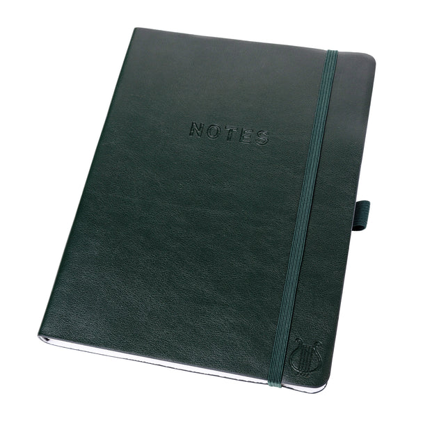 Libreta Apollo Green