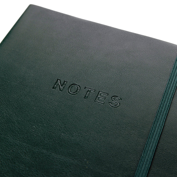 Libreta Apollo Green
