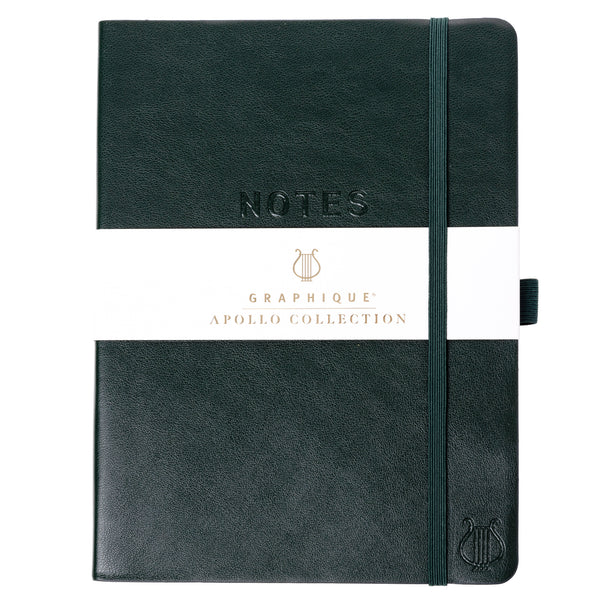 Libreta Apollo Green