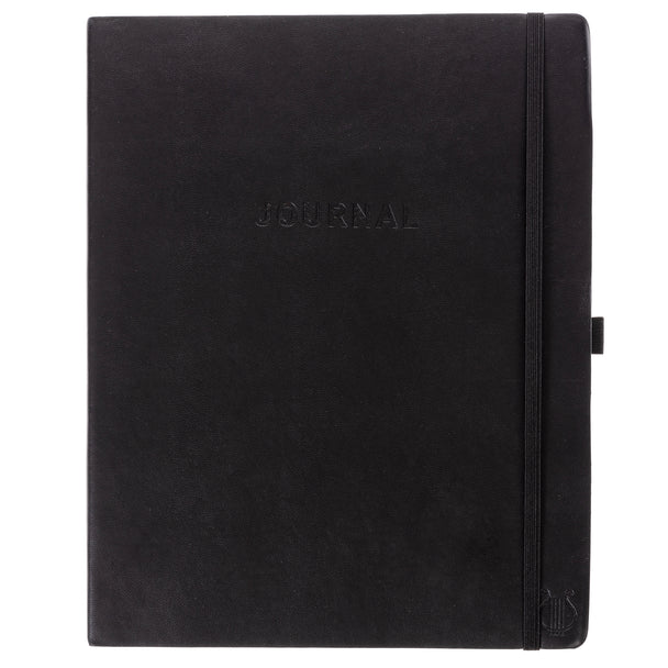 Libreta Apollo Big Black