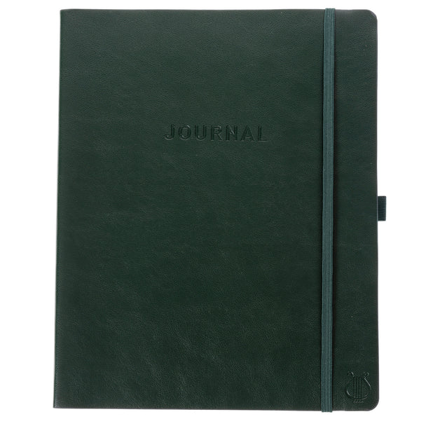 Libreta Apollo Big Green