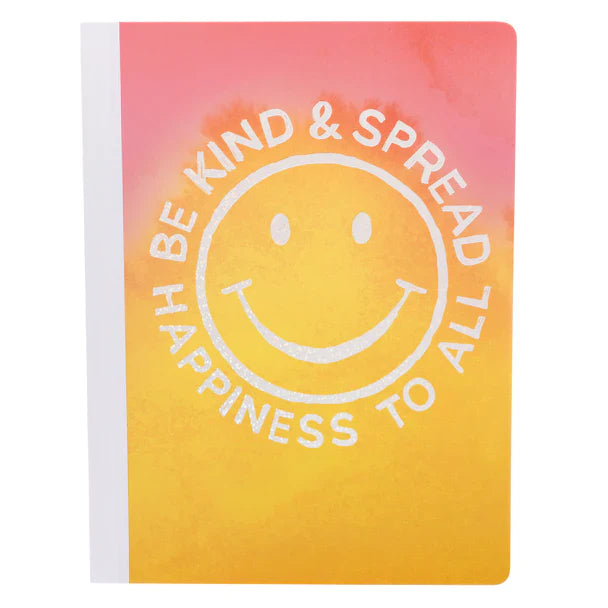 Libreta Nice Day Smiley