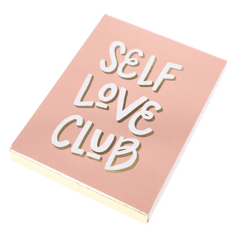 Block de Notas Self Love