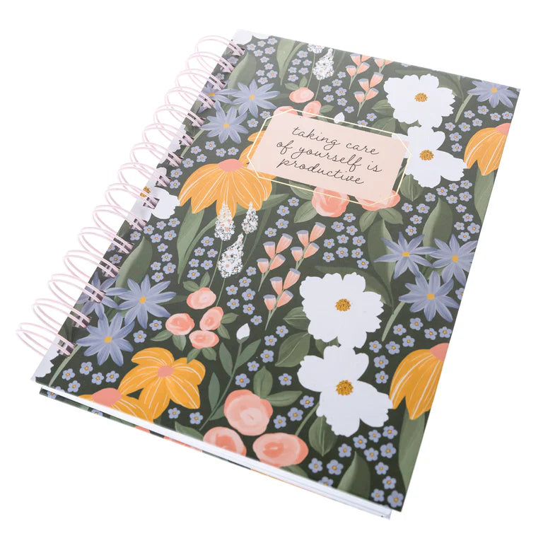 Cuaderno Self Care