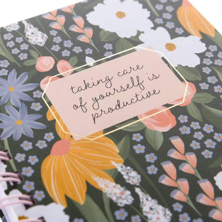 Cuaderno Self Care