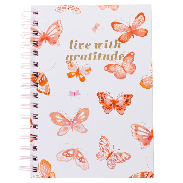 Cuaderno Butterflies