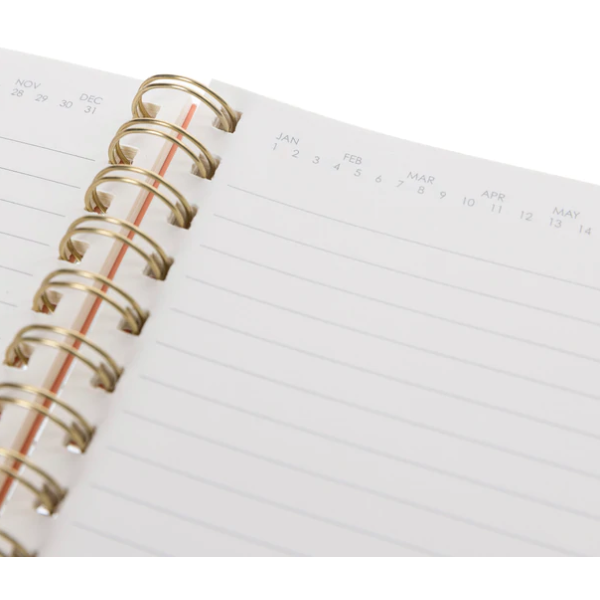 Cuaderno Working on Myself