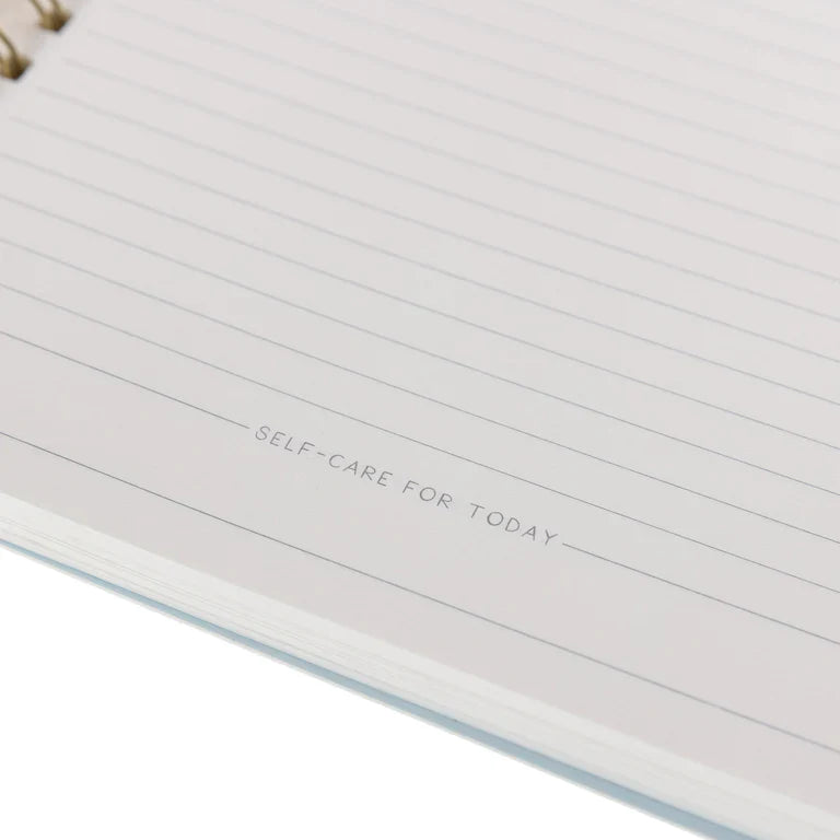Cuaderno Floral Focus