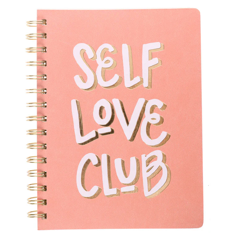 Cuaderno Ecocuero Self Love