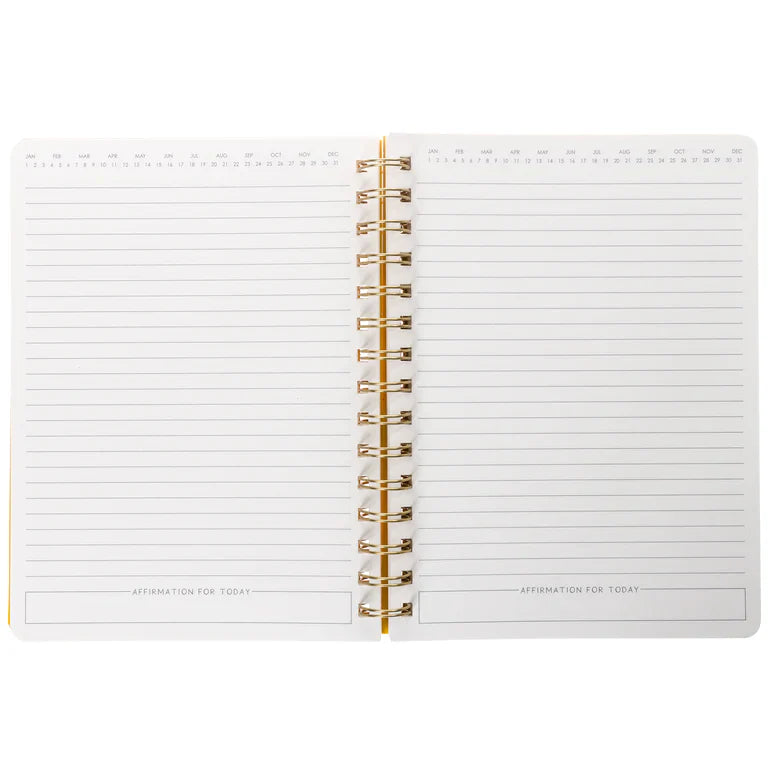 Cuaderno Ecocuero Self Love