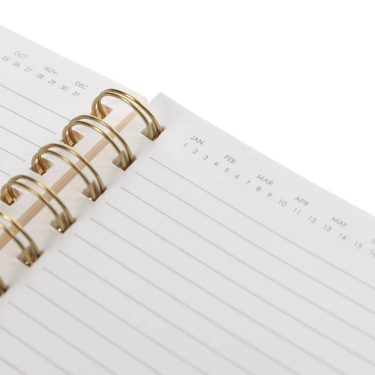 Cuaderno Ecocuero Self Love