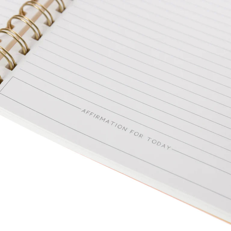 Cuaderno Ecocuero Self Love