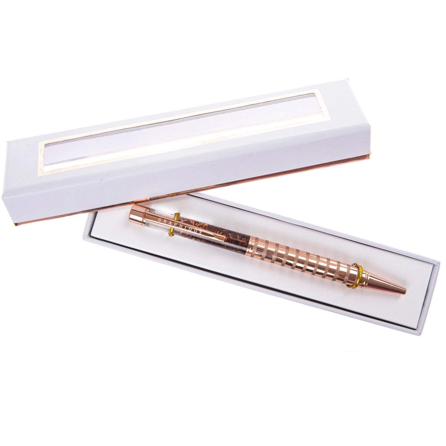 Bolígrafo Rose Gold