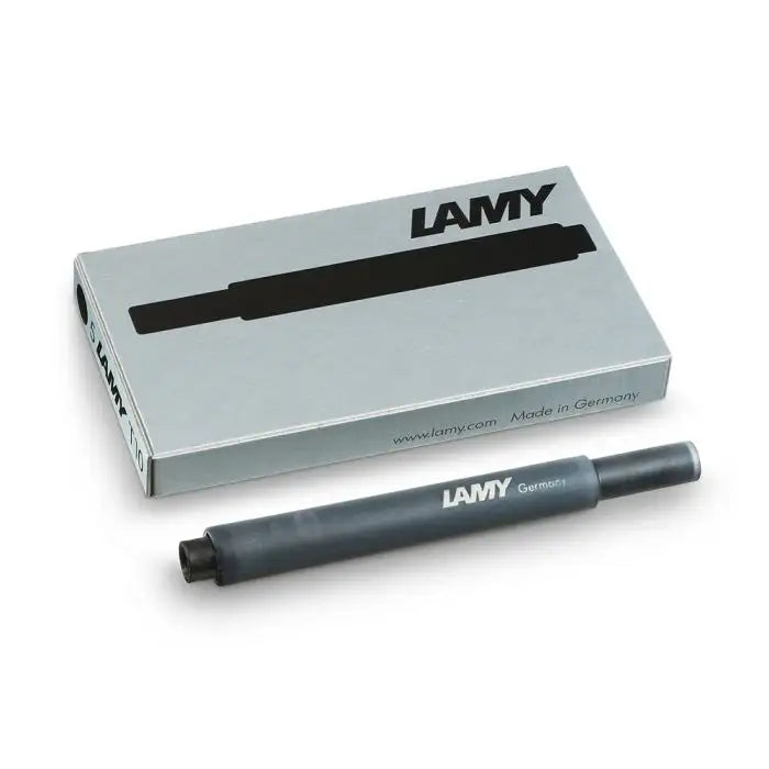 Lamy Cartridge Tinta Negra