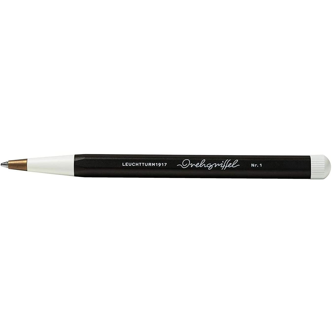 Bolígrafo Drehgriffel Negro