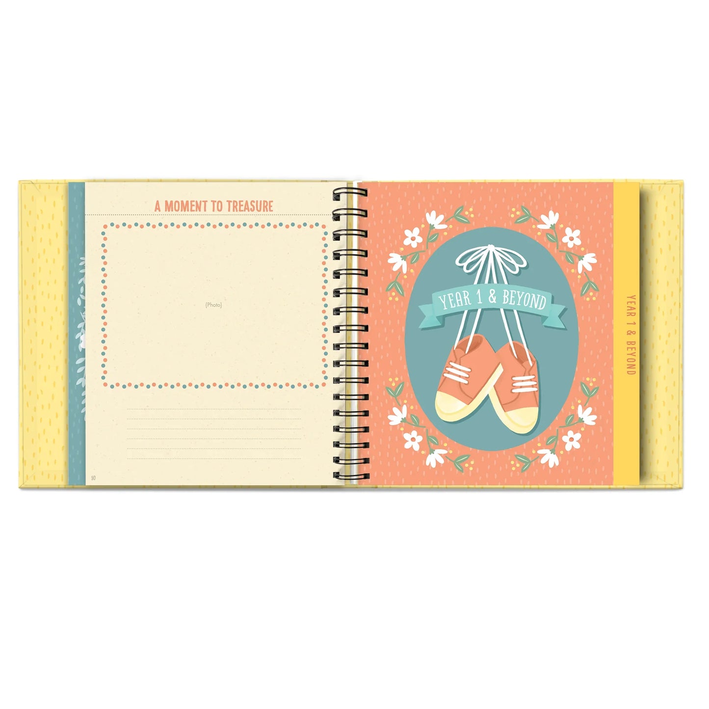 Libro Bebé Bundle of Joy