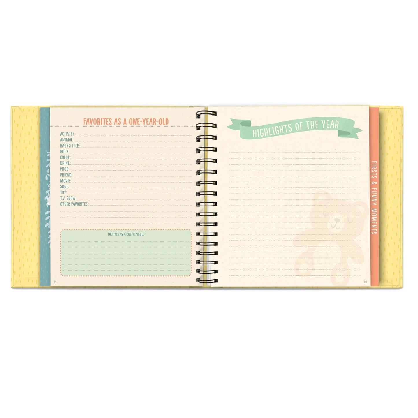 Libro Bebé Bundle of Joy