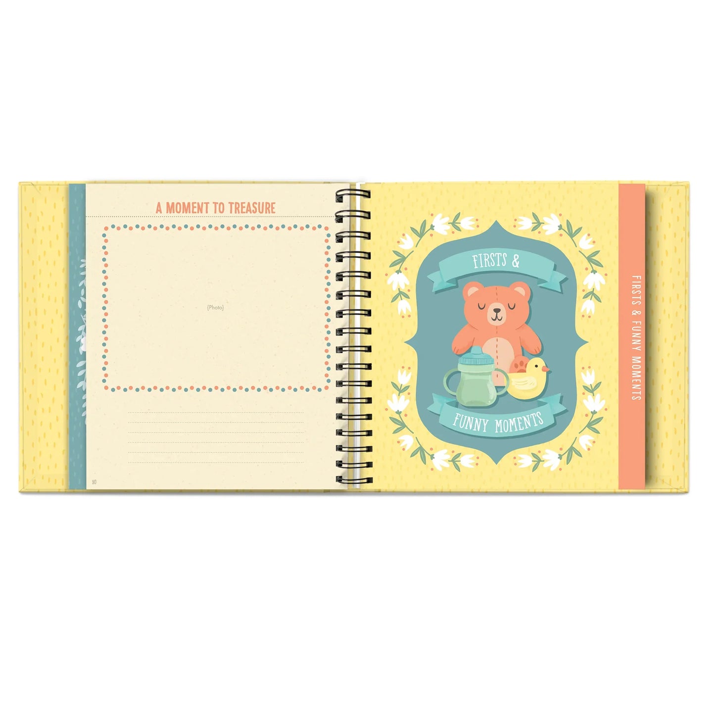 Libro Bebé Bundle of Joy
