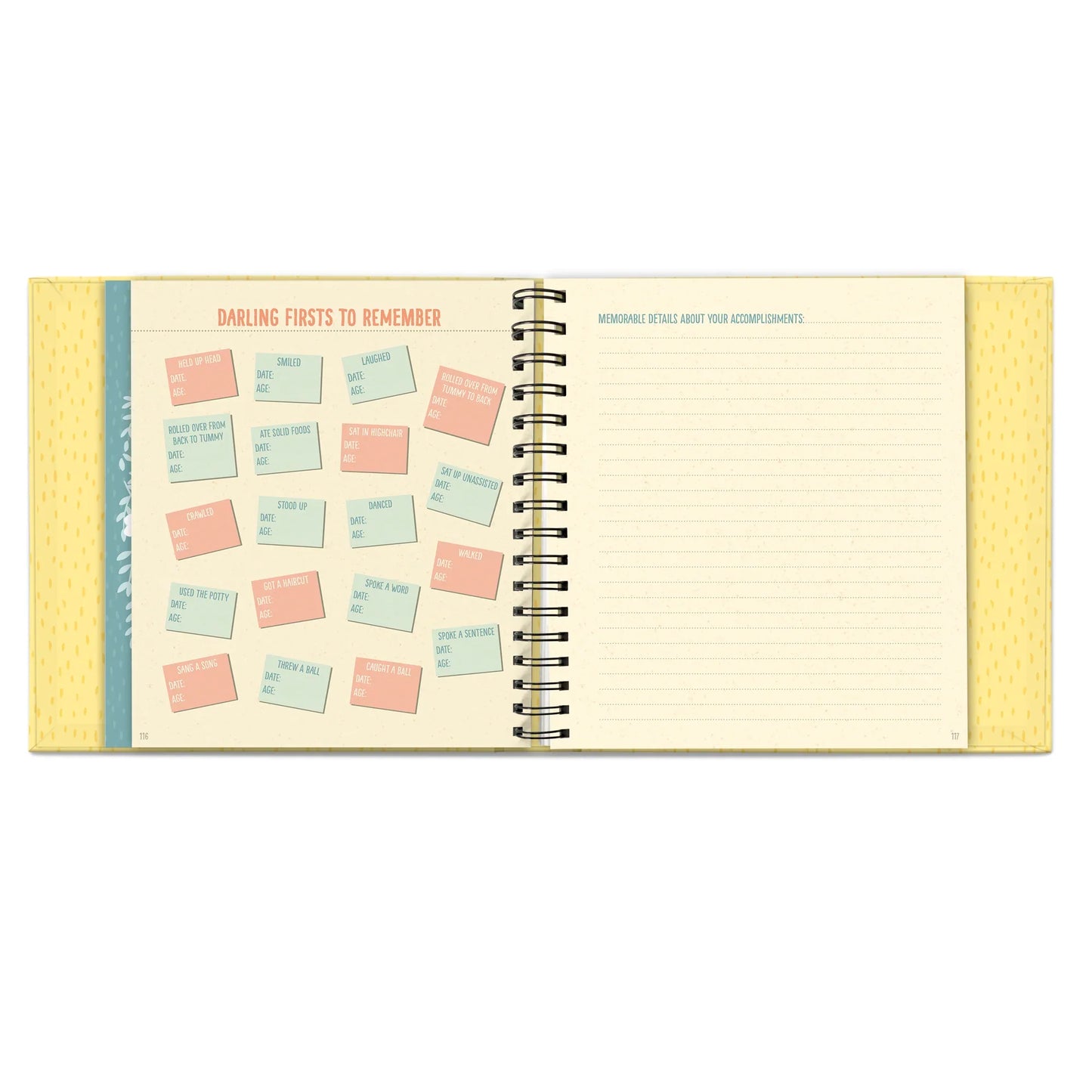 Libro Bebé Bundle of Joy